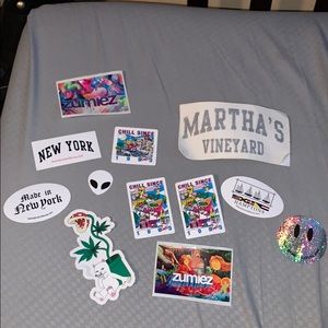 major sticker pack !